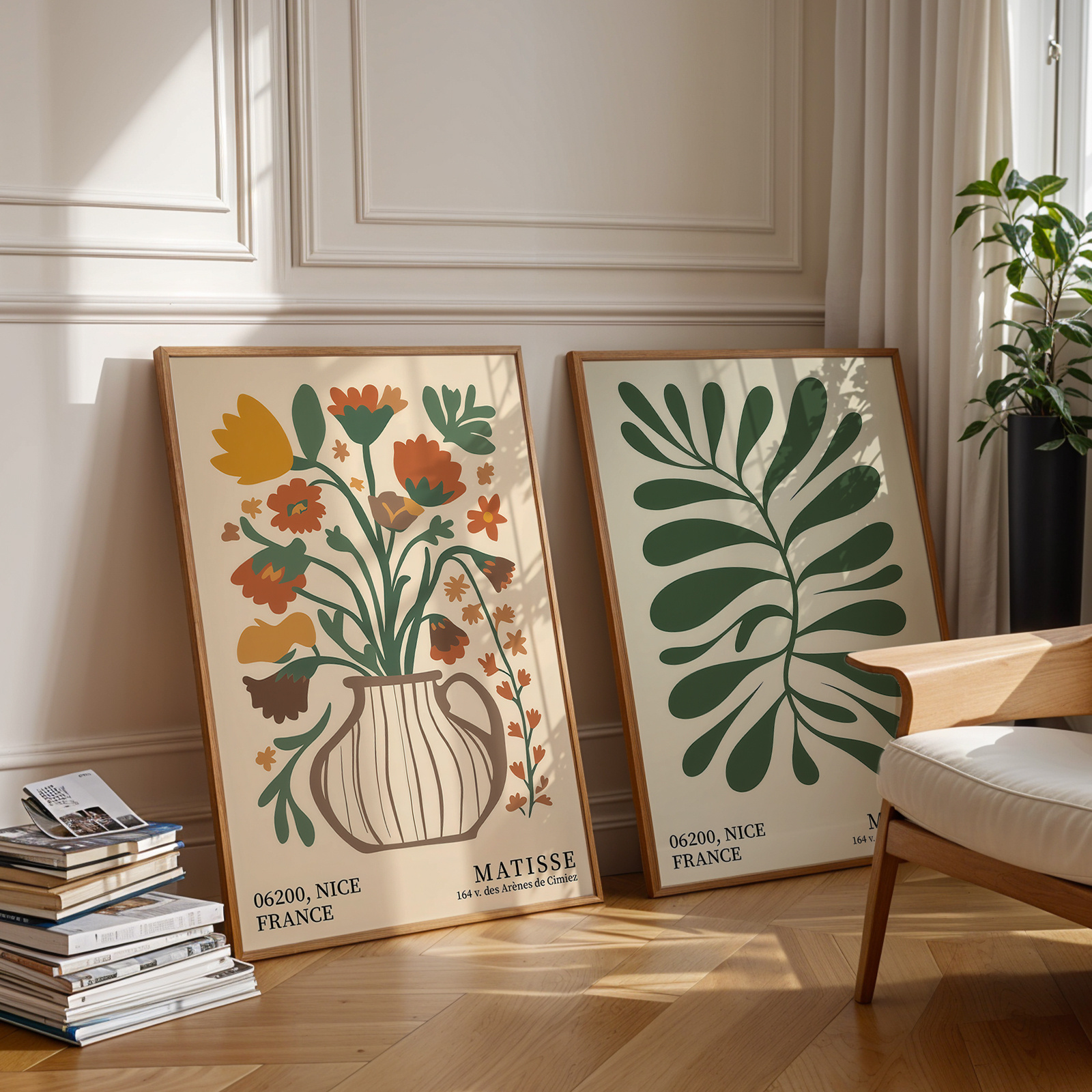 2pcs Green Bohemian Floral Can - Home Office Youtube incelemesi ve fiyatı