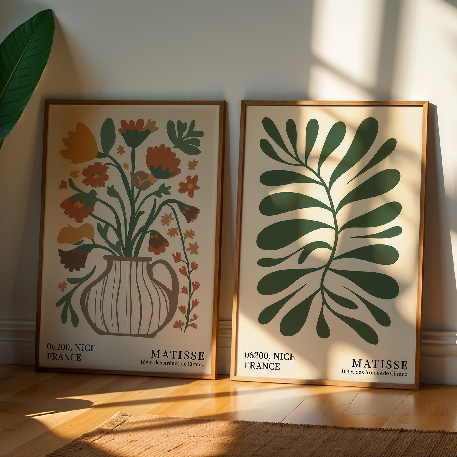2pcs Green Bohemian Floral Can - Home Office Youtube incelemesi ve fiyatı