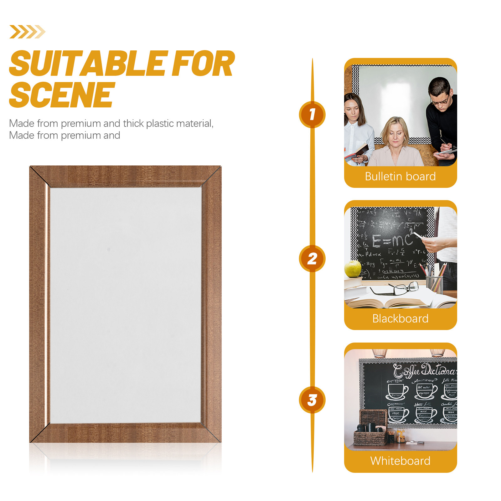 2 Roll Whiteboard Wall Sticker - Home Office 2M X 2M incelemesi ve fiyatı