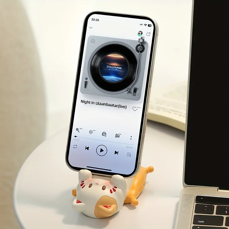 Cute Cartoon Cat Desktop Ornam - Home Office Design incelemesi ve fiyatı