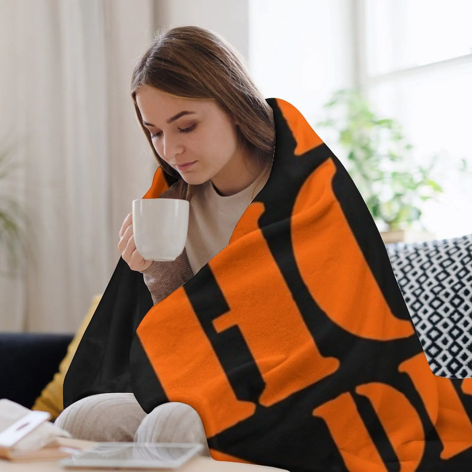 Home Depot Throw Blanket Warm  - Home Office Depot incelemesi ve fiyatı