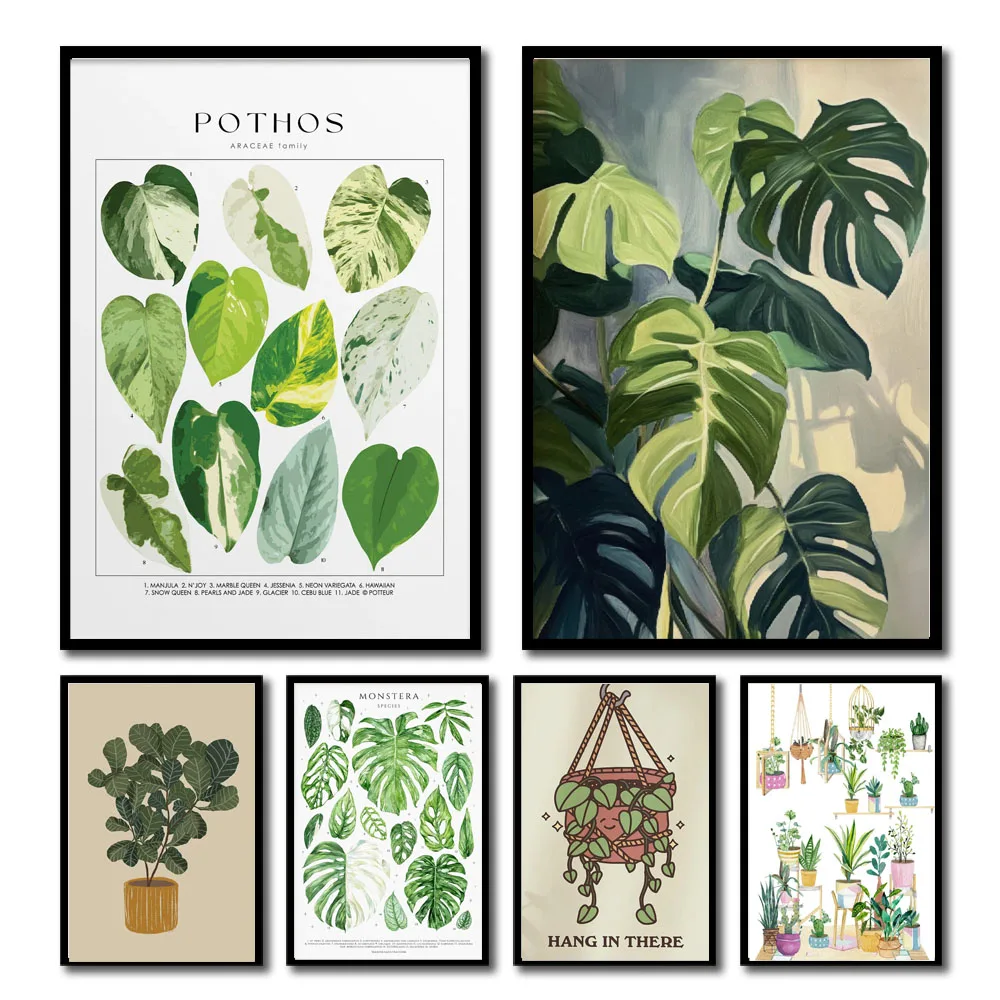 1pc Modern Houseplants Leaves  - Home Office Youtube incelemesi ve fiyatı