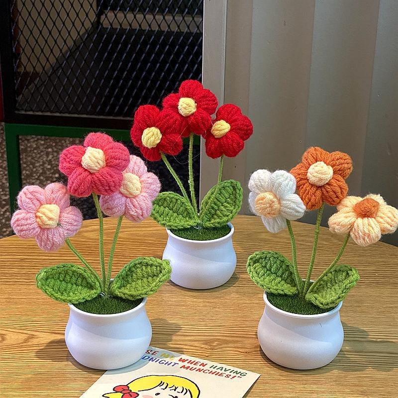 1/2/4Pcs DIY Handwoven Mini Po - Home Office Depot incelemesi ve fiyatı
