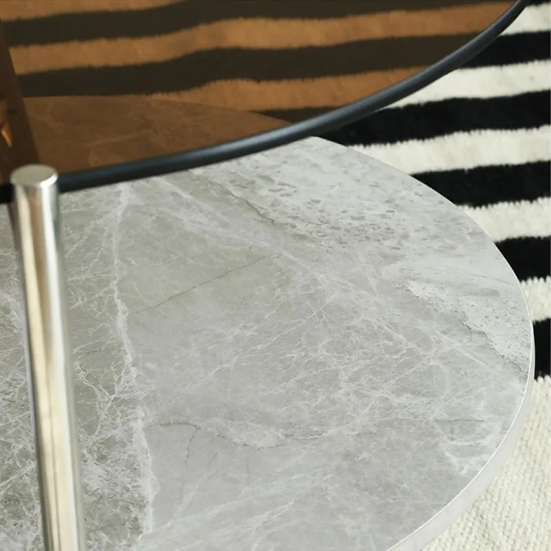 -Glass Coffee Table, 2-Tier Mo - Home Office Quotes incelemesi ve fiyatı