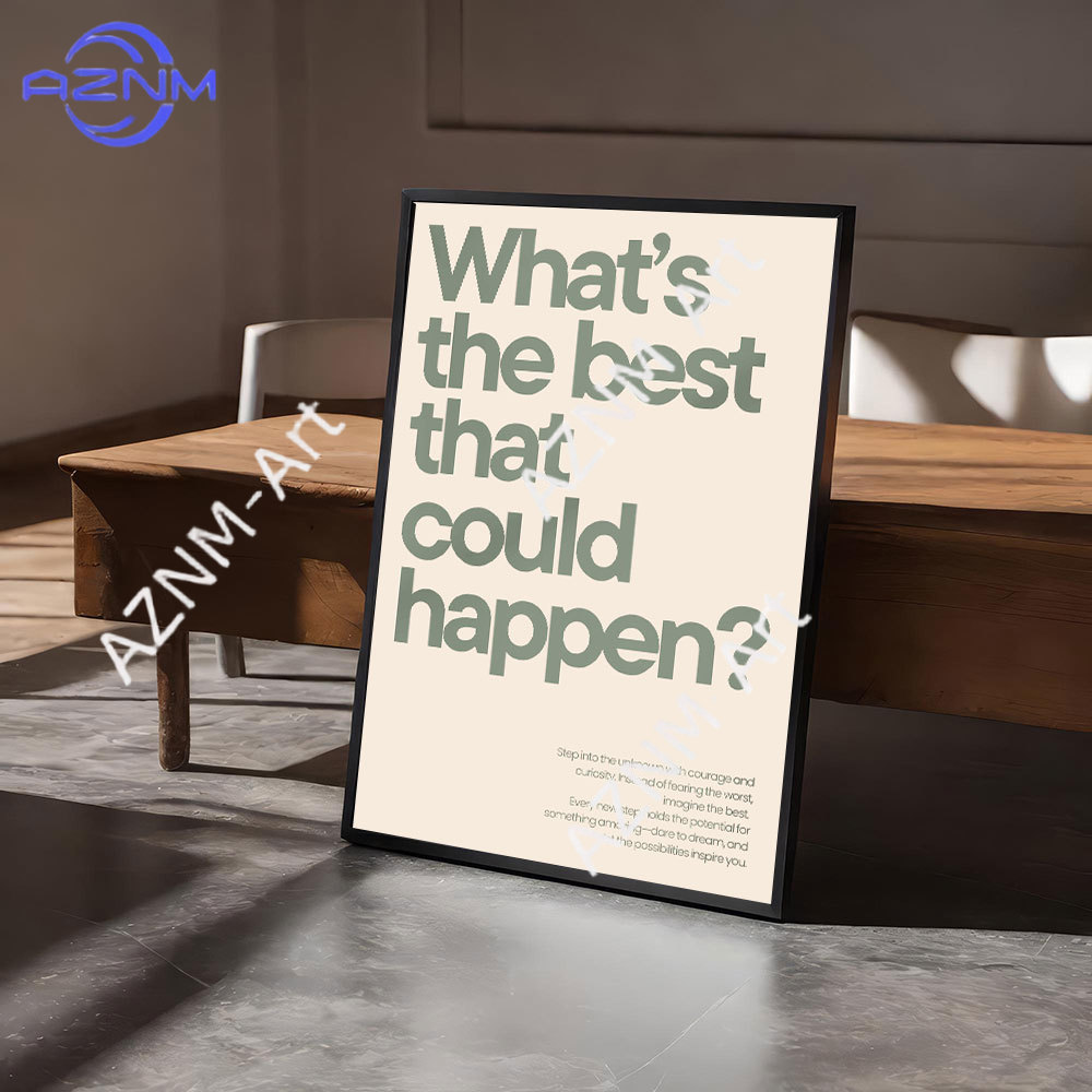 Minimalist Motivational Quotes - Home Office Quotes incelemesi ve fiyatı