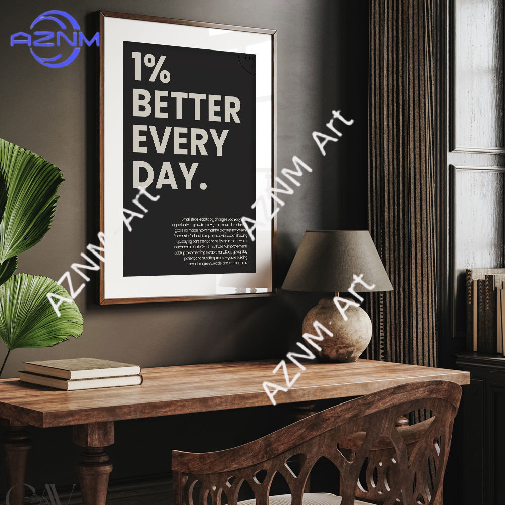 Minimalist Motivational Quotes - Home Office Quotes incelemesi ve fiyatı