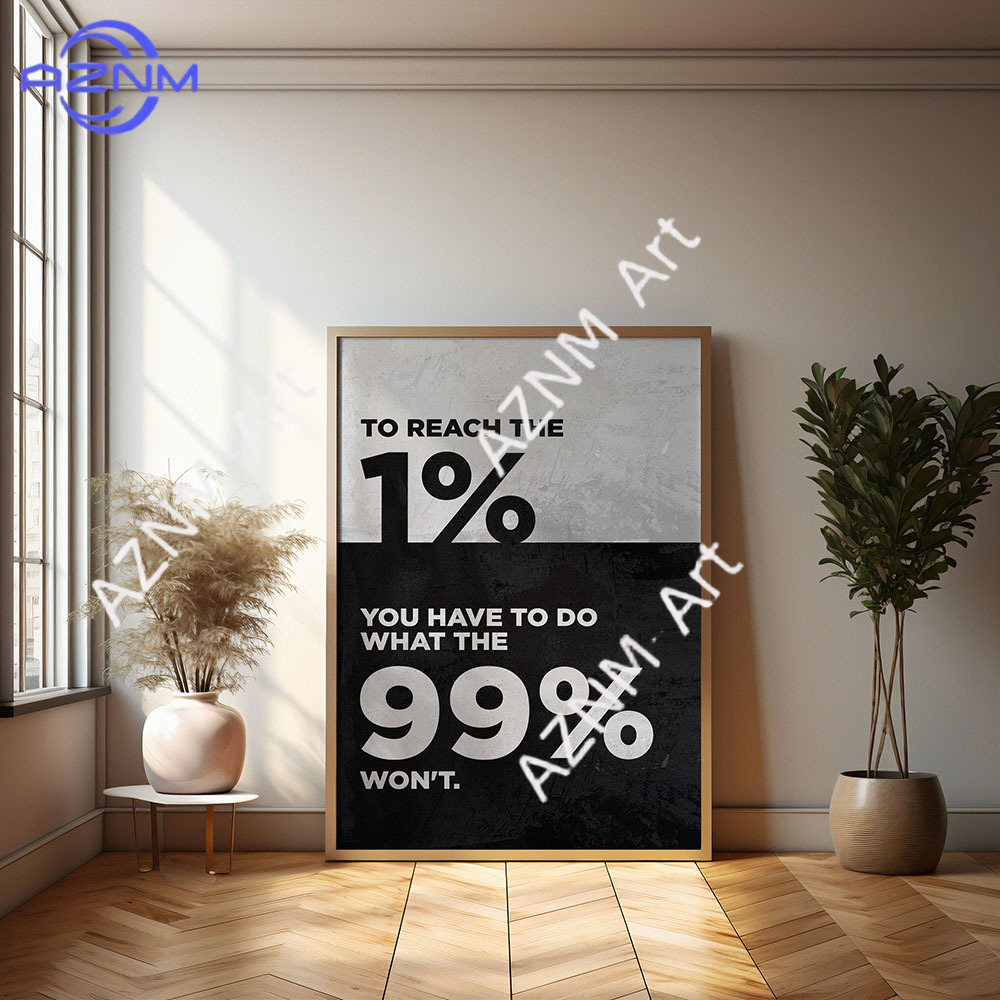 Minimalist Motivational Quotes - Home Office Quotes incelemesi ve fiyatı