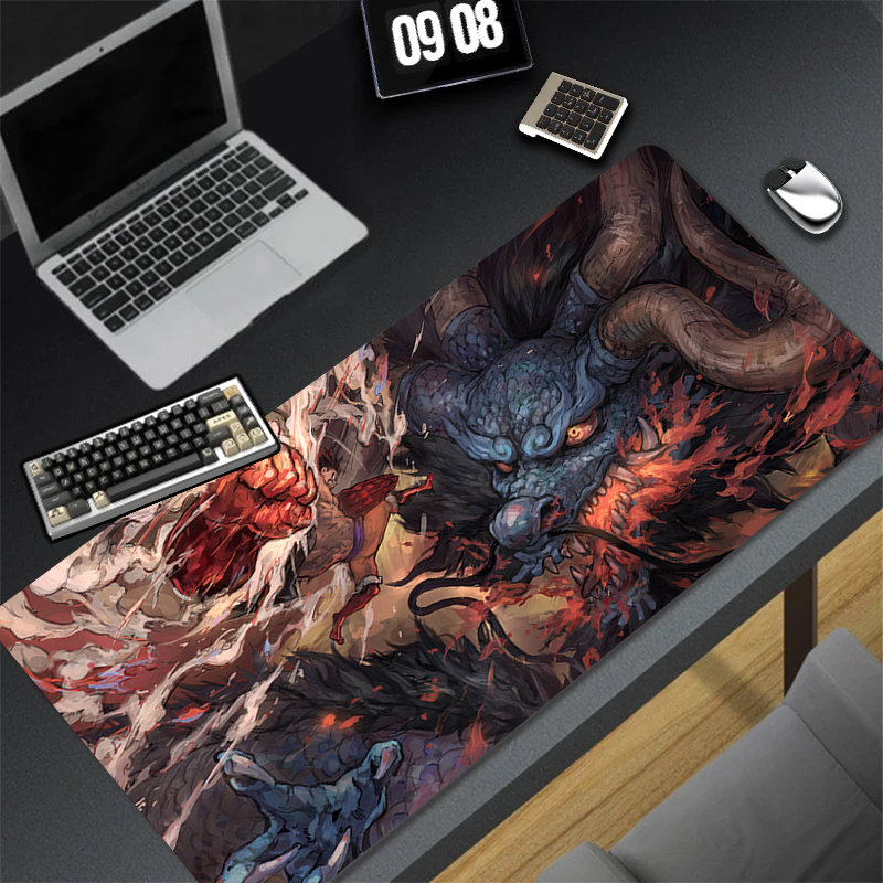 Gaming Mouse Pad with Stitched - Home Office Keyboard incelemesi ve fiyatı