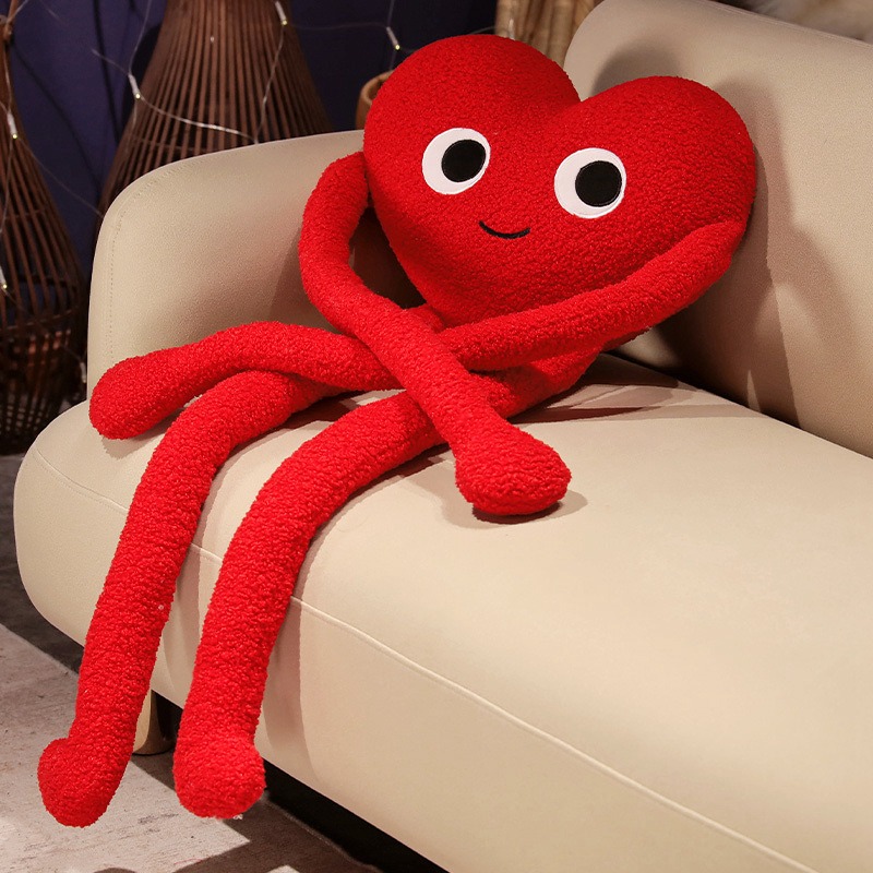 Cute Long Arms Legs Heart Shap - Home Office With Sofa incelemesi ve fiyatı