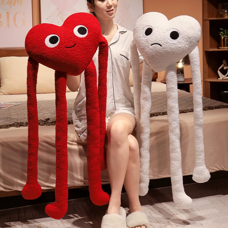 Cute Long Arms Legs Heart Shap - Home Office With Sofa incelemesi ve fiyatı