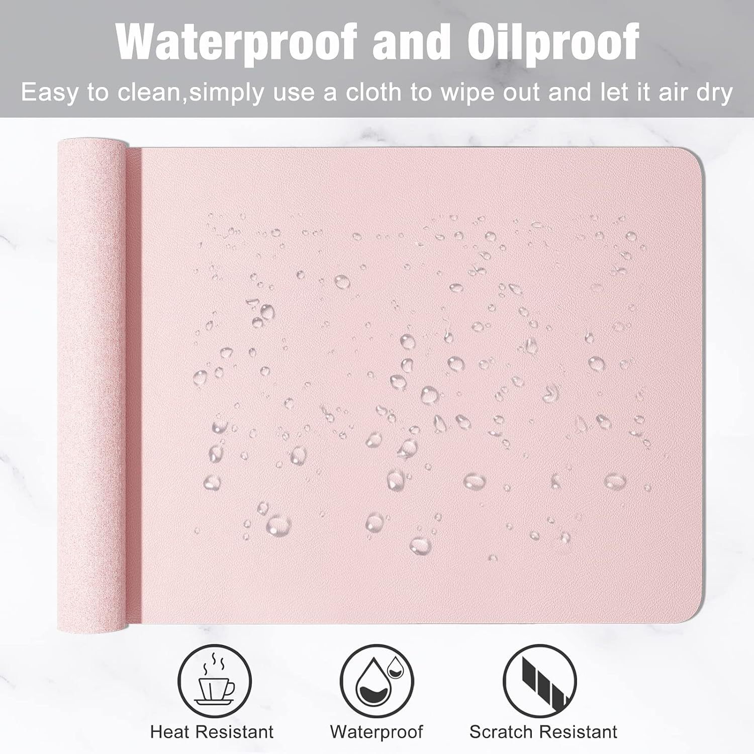 1 Pcs Large Size 60*30mm Offic - Home Office Keyboard incelemesi ve fiyatı
