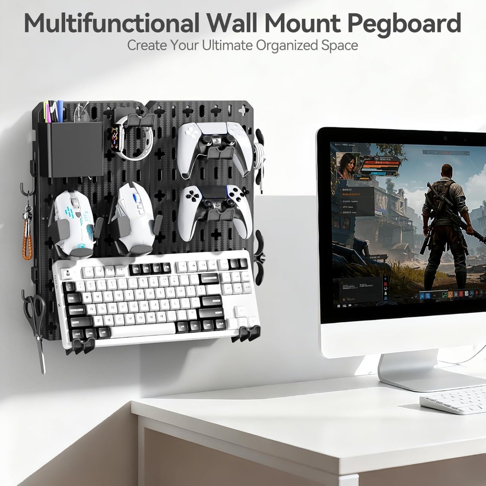 Wall Mount Keyboard & Mouse Di - Home Office Keyboard incelemesi ve fiyatı