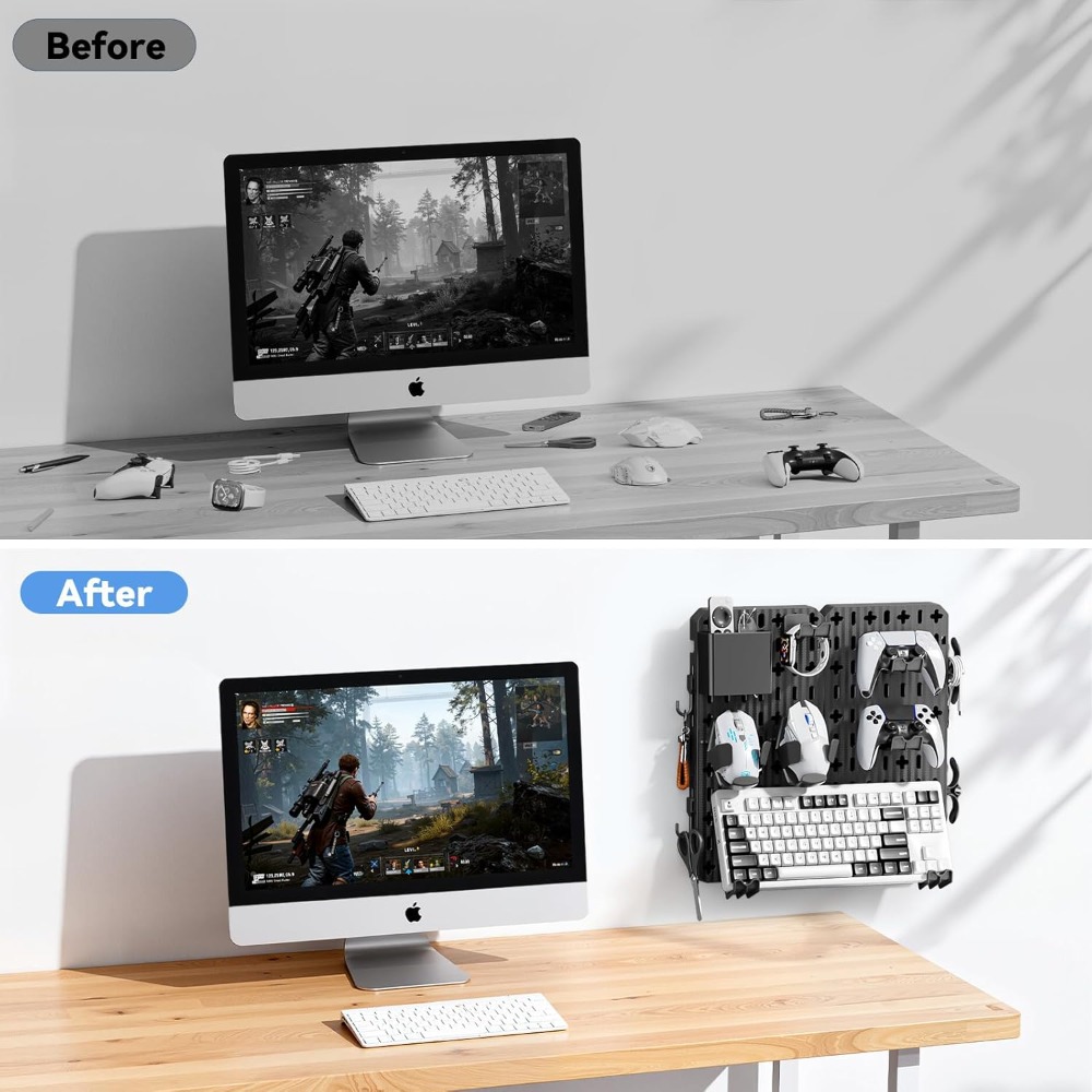 Wall Mount Keyboard & Mouse Di - Home Office Keyboard incelemesi ve fiyatı