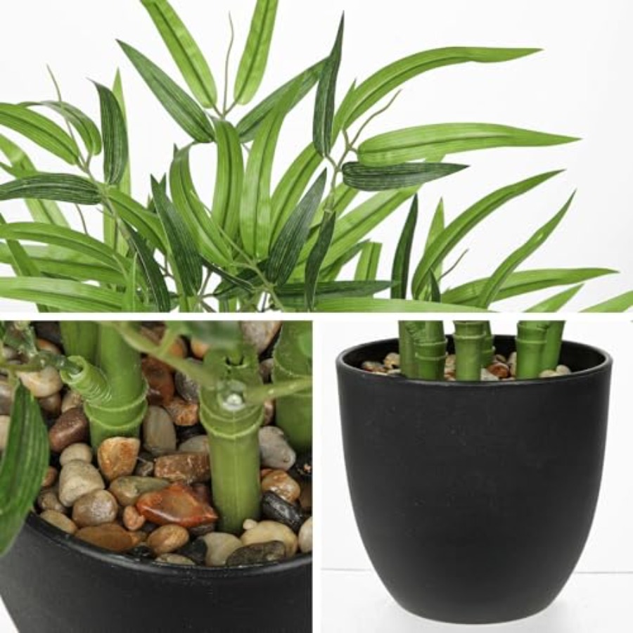 Artificial Bamboo Tree Plant 1 - Home Office Depot incelemesi ve fiyatı