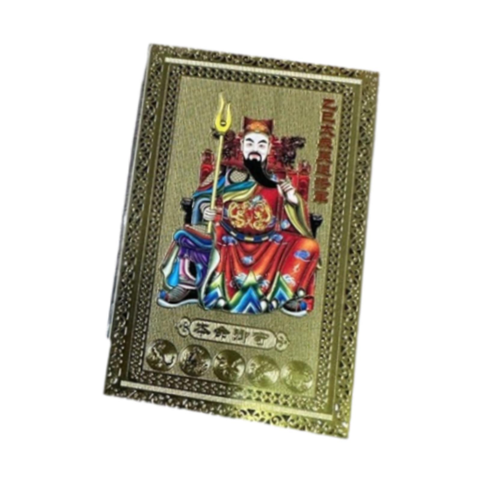 Alloy Amulet Card Feng Shui Pr - Home Office Feng Shui incelemesi ve fiyatı