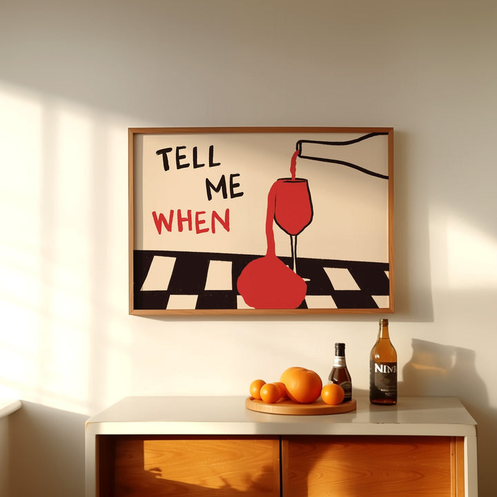 Vintage Tell Me When Drink Can - Home Office Youtube incelemesi ve fiyatı