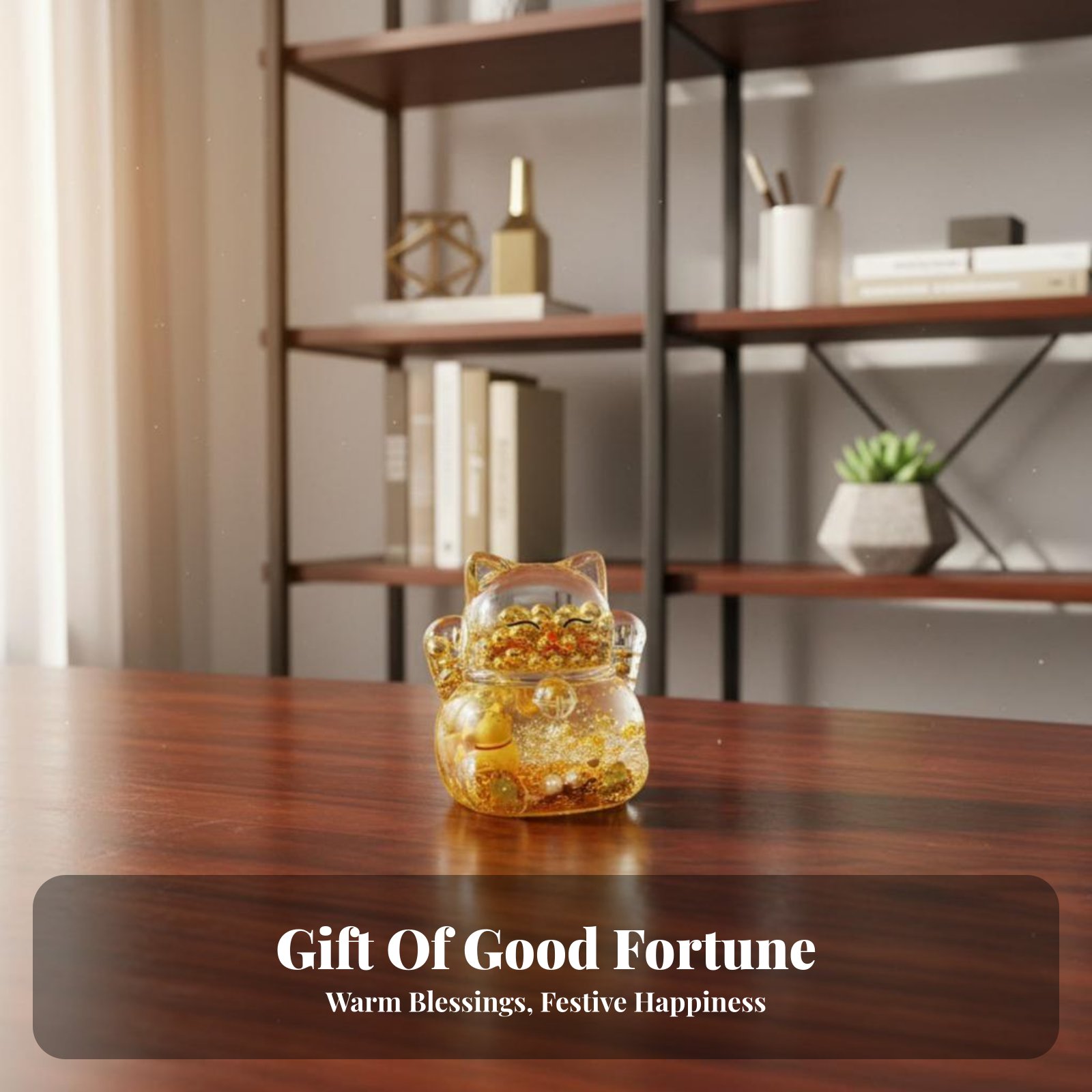 Fortune Cat Decoration, Flashi - Home Office Design incelemesi ve fiyatı
