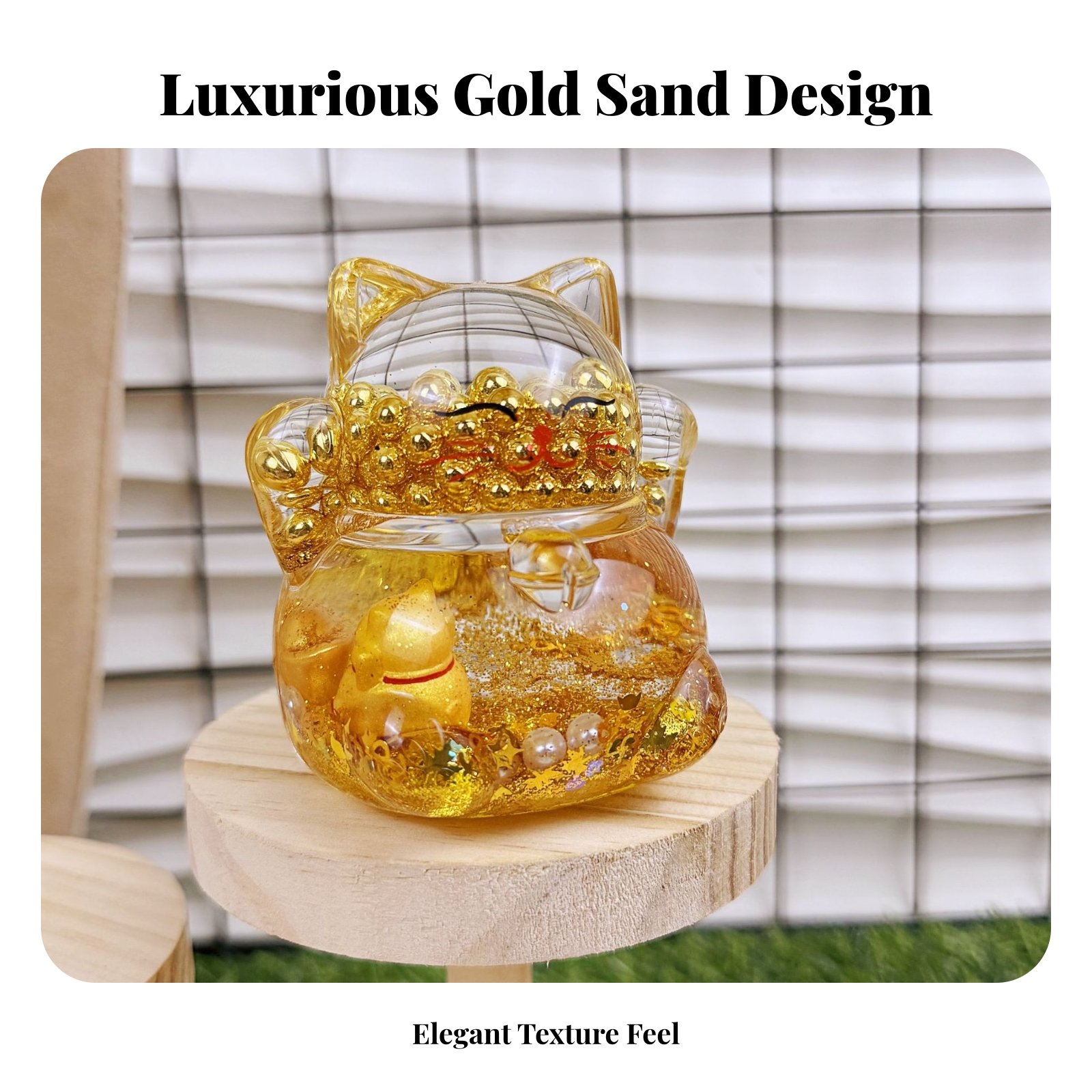Fortune Cat Decoration, Flashi - Home Office Design incelemesi ve fiyatı