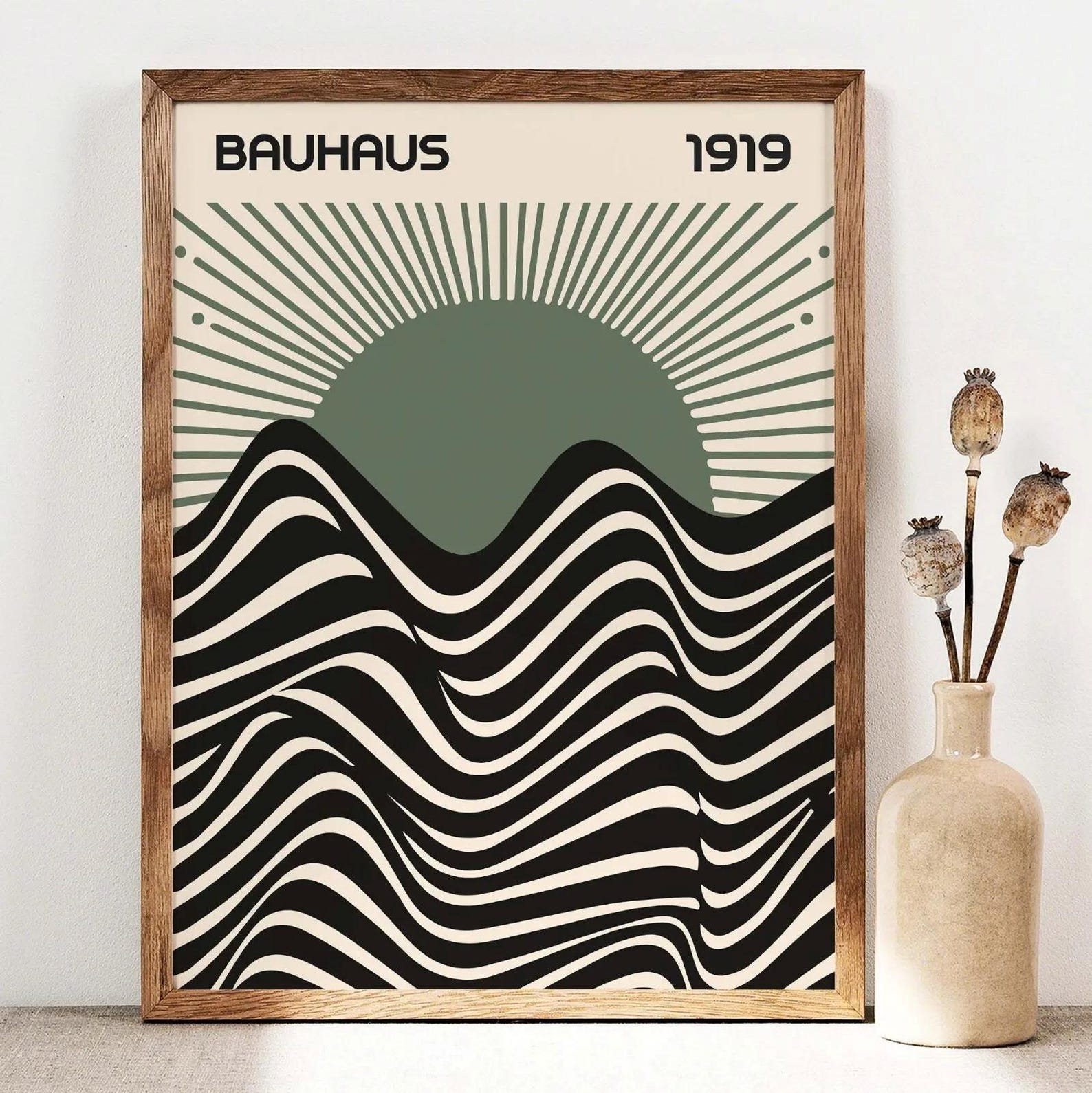 3pcs/set Retro Matisse Canvas  - Home Office Youtube incelemesi ve fiyatı