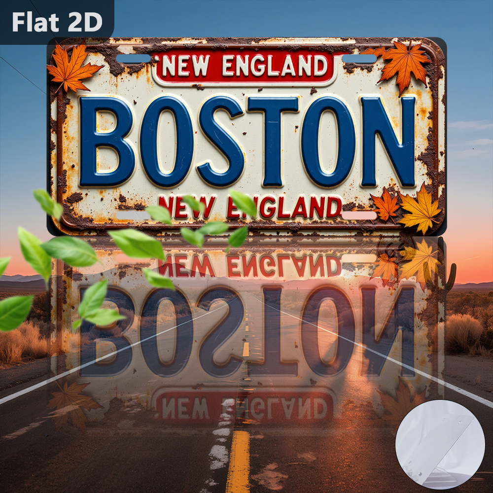 AL Sign - Vintage Durable Meta - Home Office England incelemesi ve fiyatı