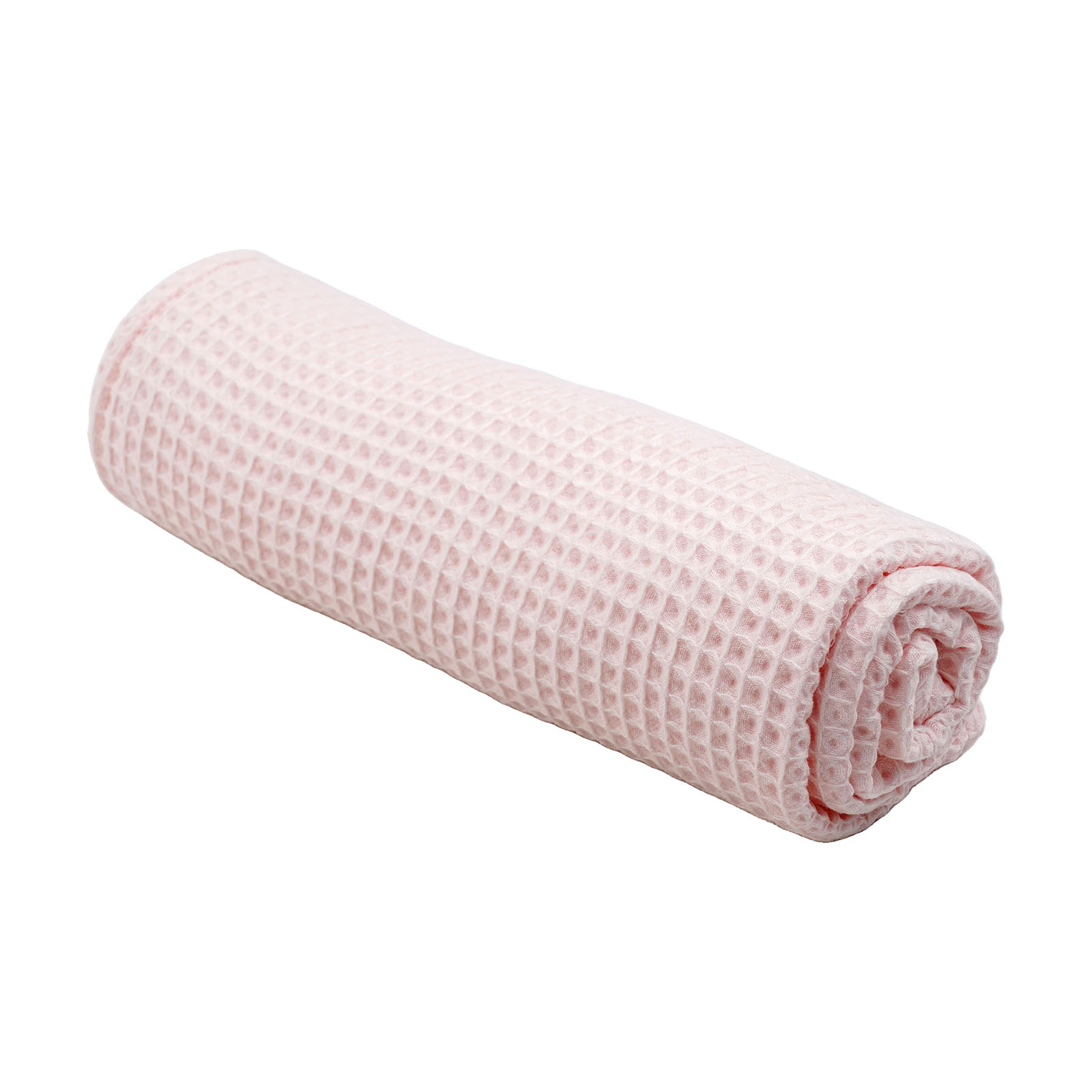 1pc Pure Cotton Waffle Blanket - Home Office With Sofa incelemesi ve fiyatı