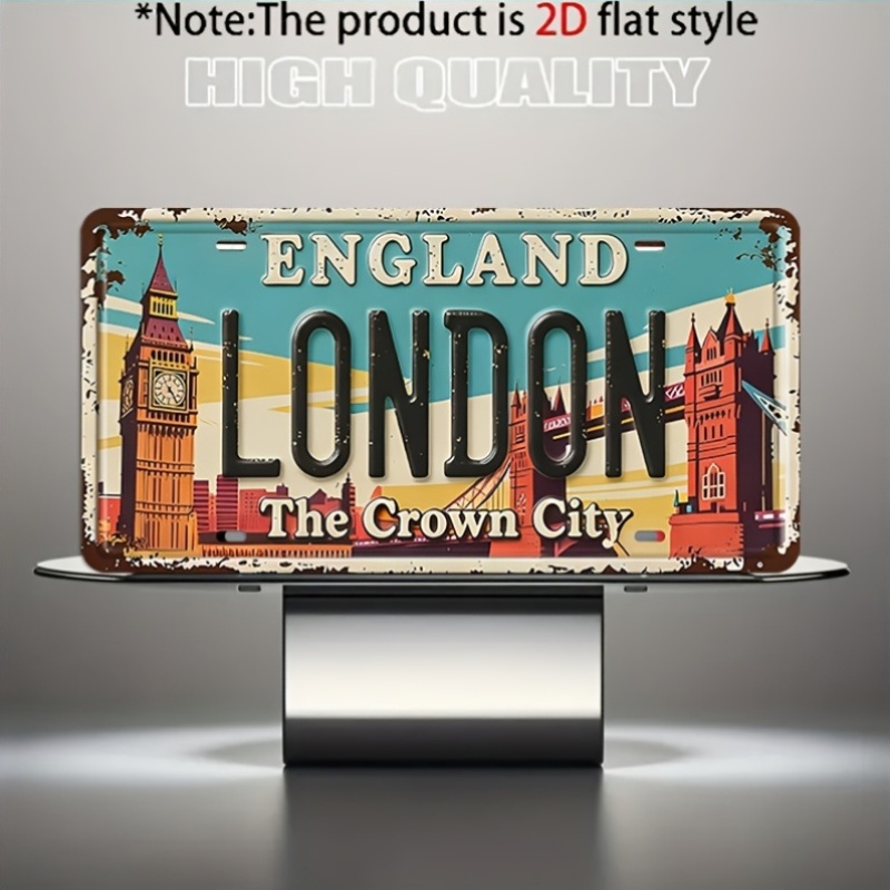 London England The Crown City  - Home Office England incelemesi ve fiyatı