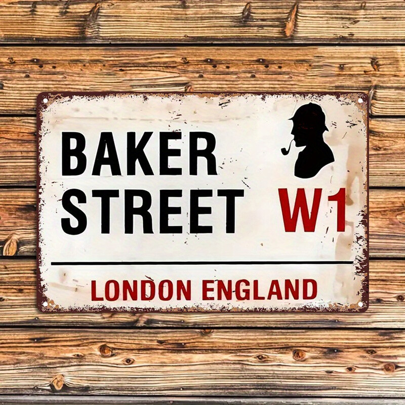 Baker Street W1 London England - Home Office England incelemesi ve fiyatı