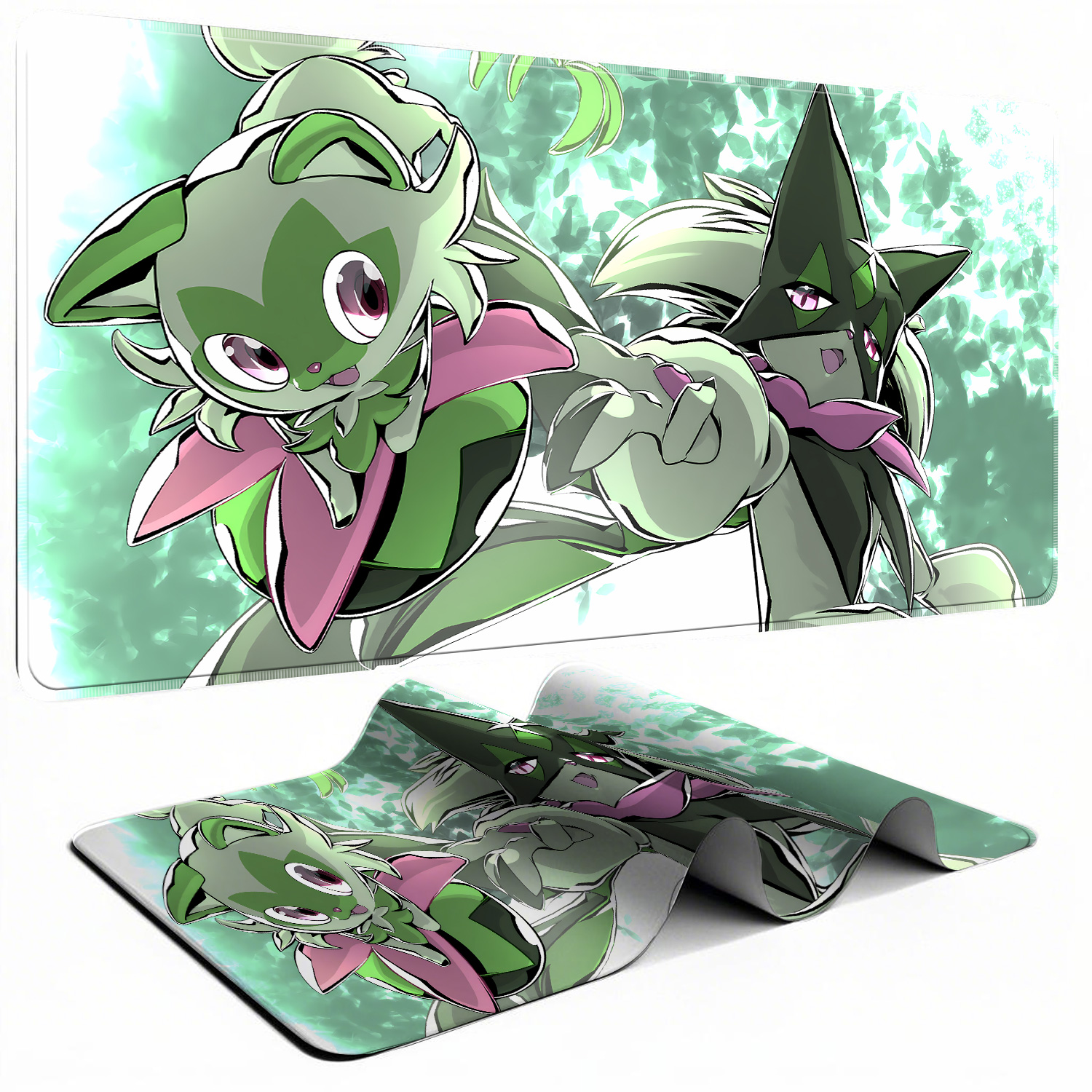 Kawaii Pokemon Meowscarada Gam - Home Office Keyboard incelemesi ve fiyatı