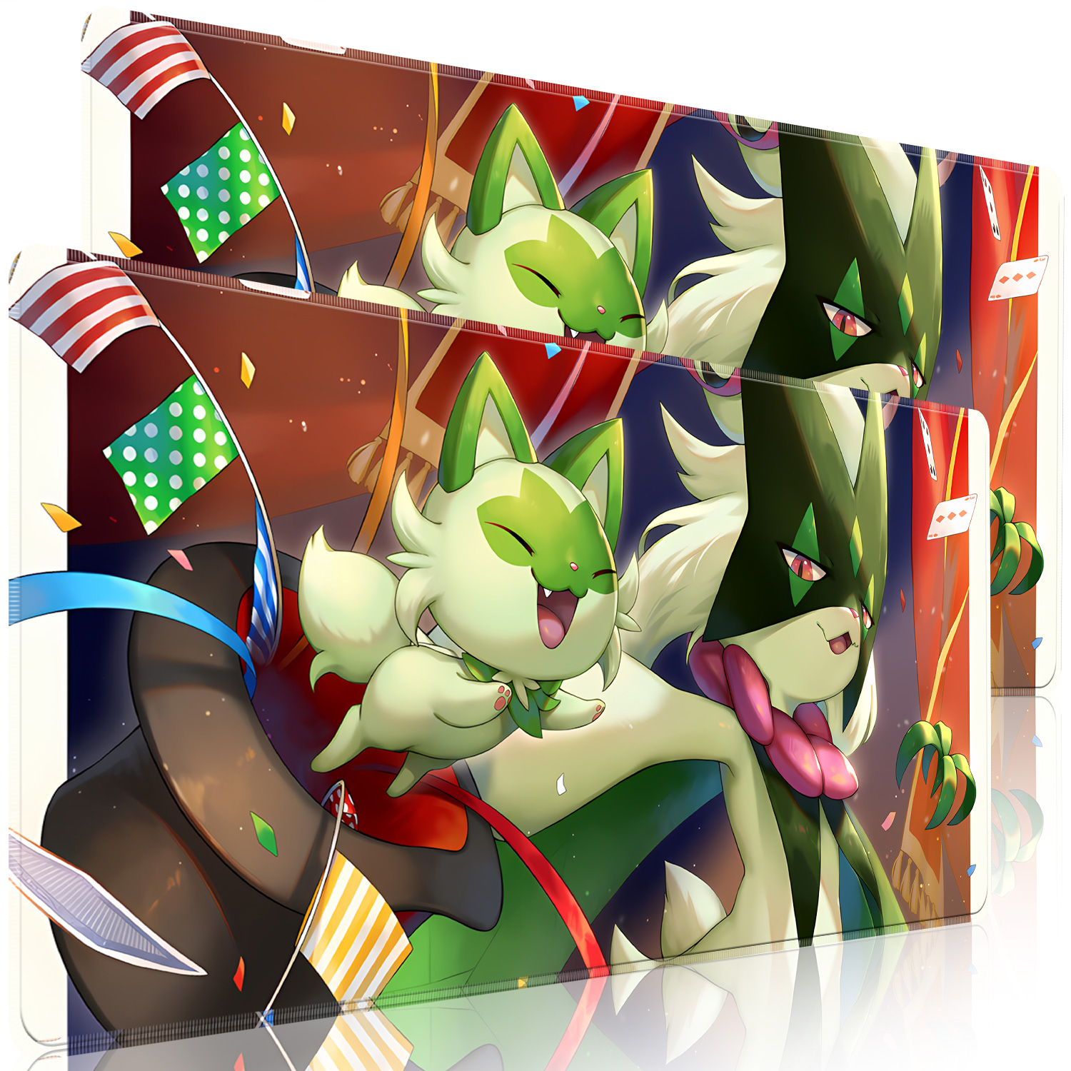 Kawaii Pokemon Meowscarada Gam - Home Office Keyboard incelemesi ve fiyatı