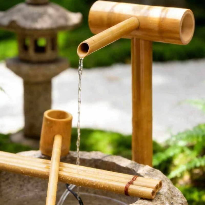 Outdoor Water Fountain  Zen Fl - Home Office Feng Shui incelemesi ve fiyatı