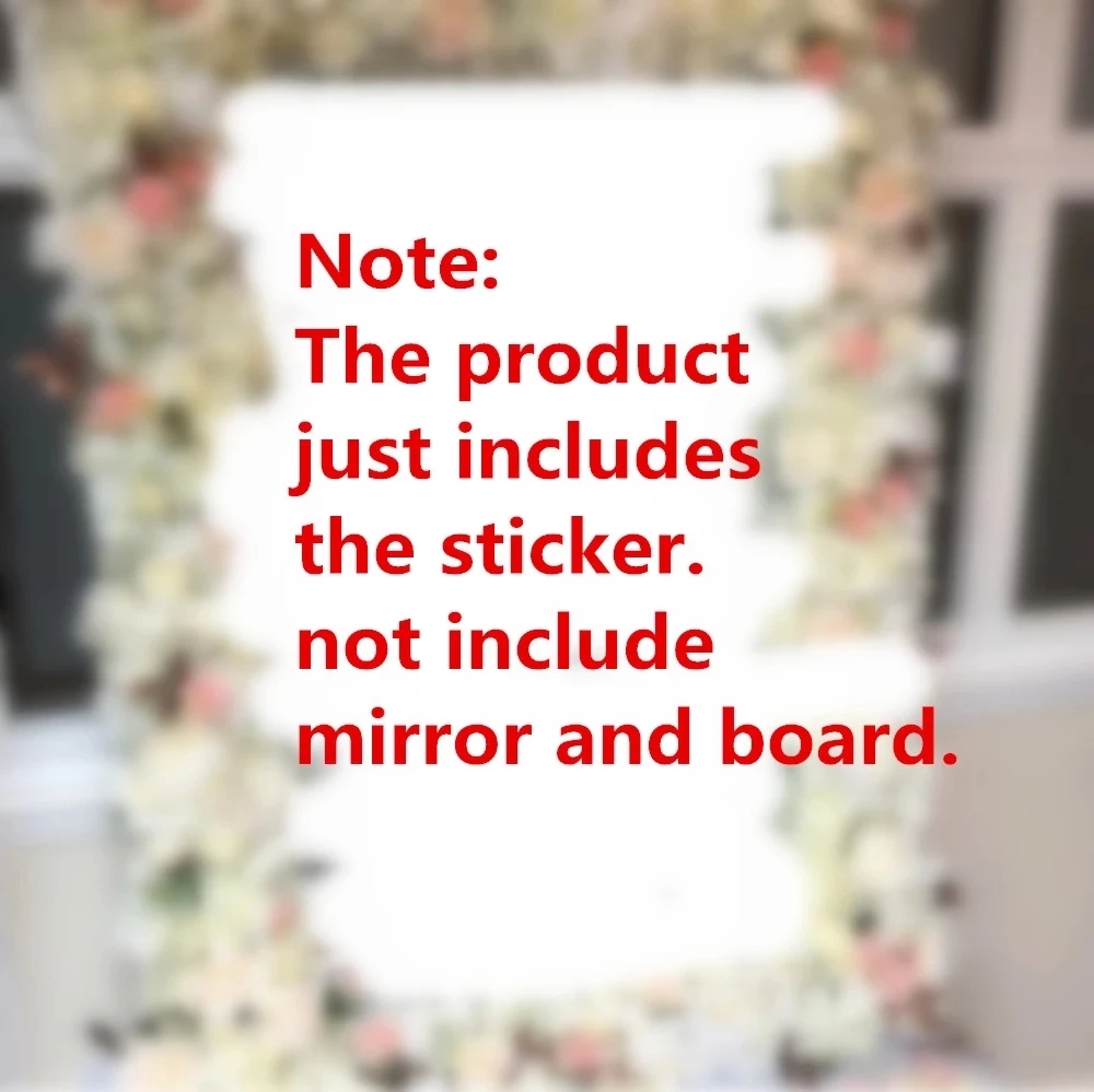 Welcome Wedding Sign Stickers  - Home Office Quotes incelemesi ve fiyatı