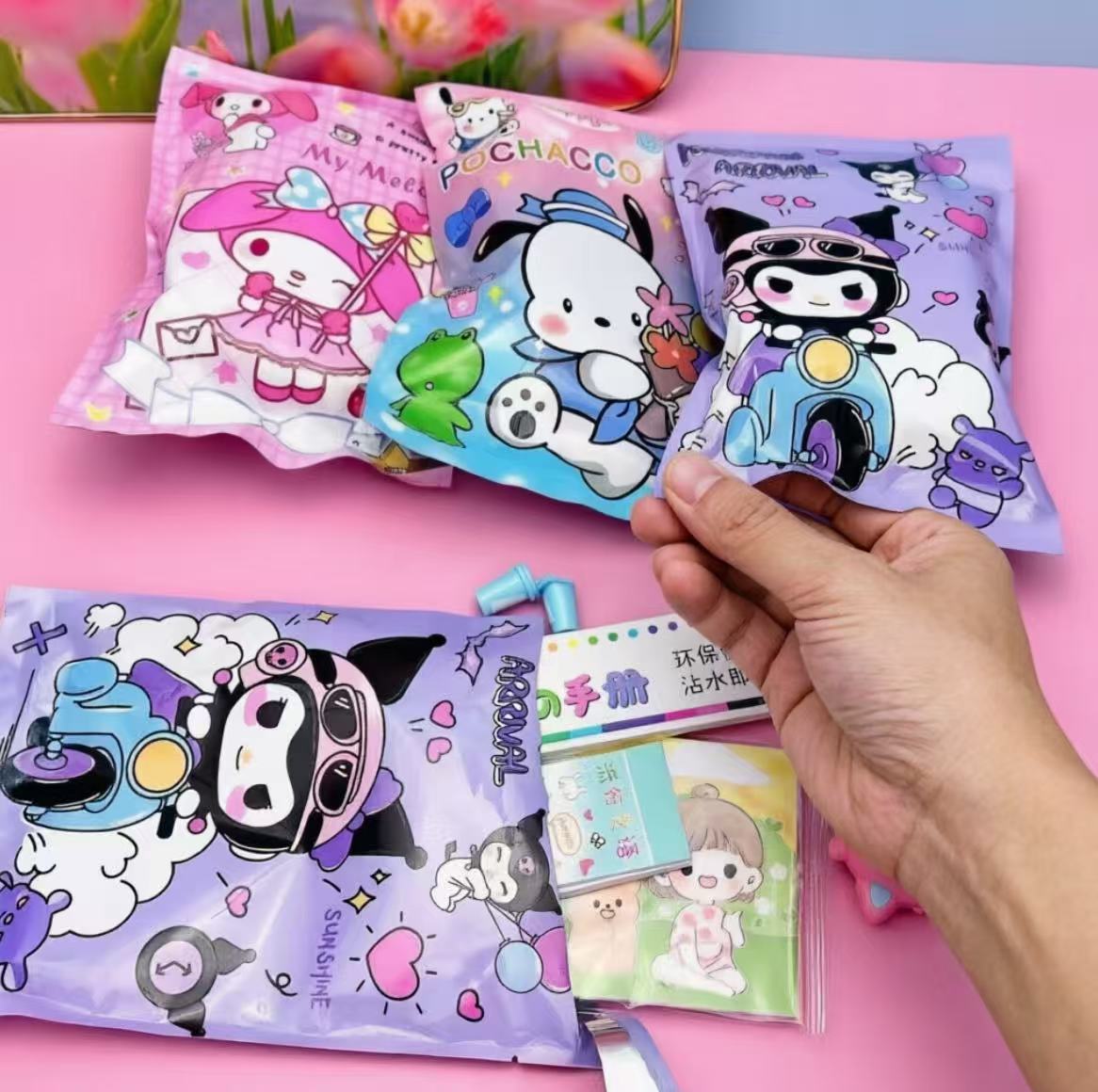 Kawaii Cartoon Mystery Blind B - Home Office Design incelemesi ve fiyatı
