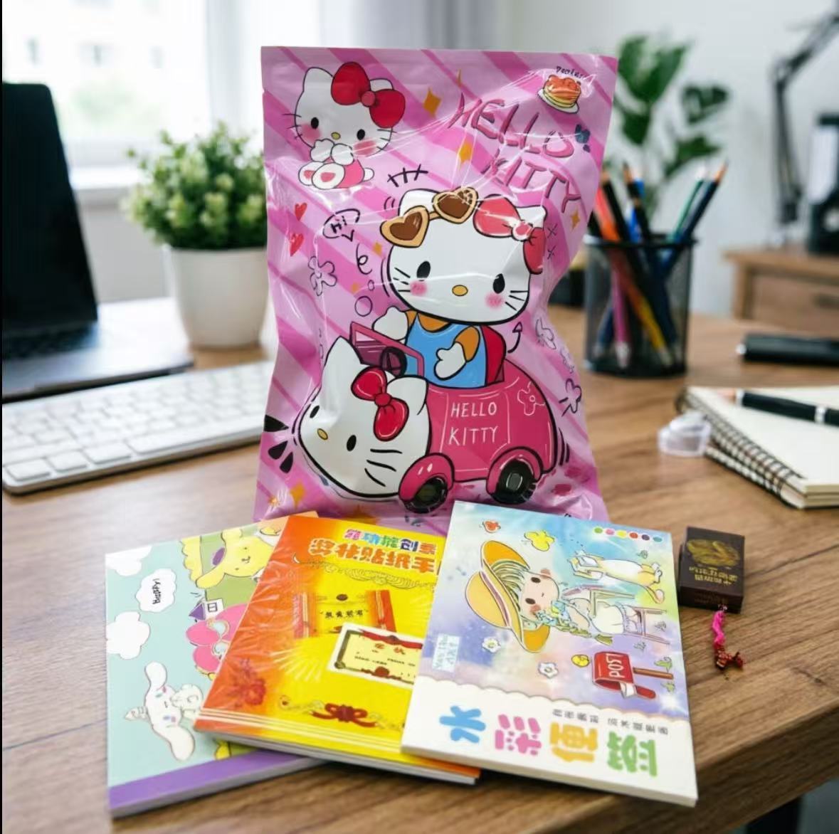 Kawaii Cartoon Mystery Blind B - Home Office Design incelemesi ve fiyatı