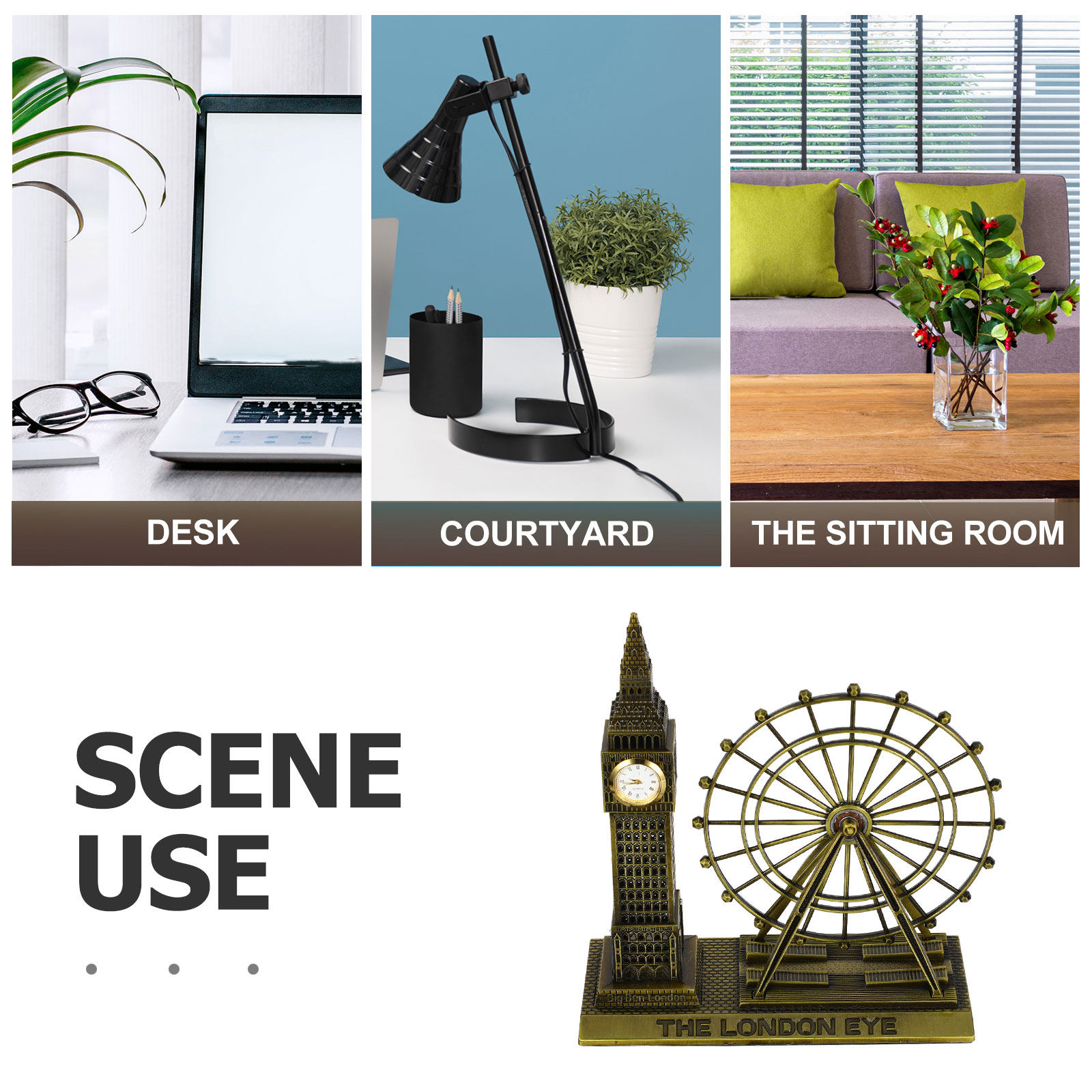 Alloy London and London Eye Mi - Home Office England incelemesi ve fiyatı