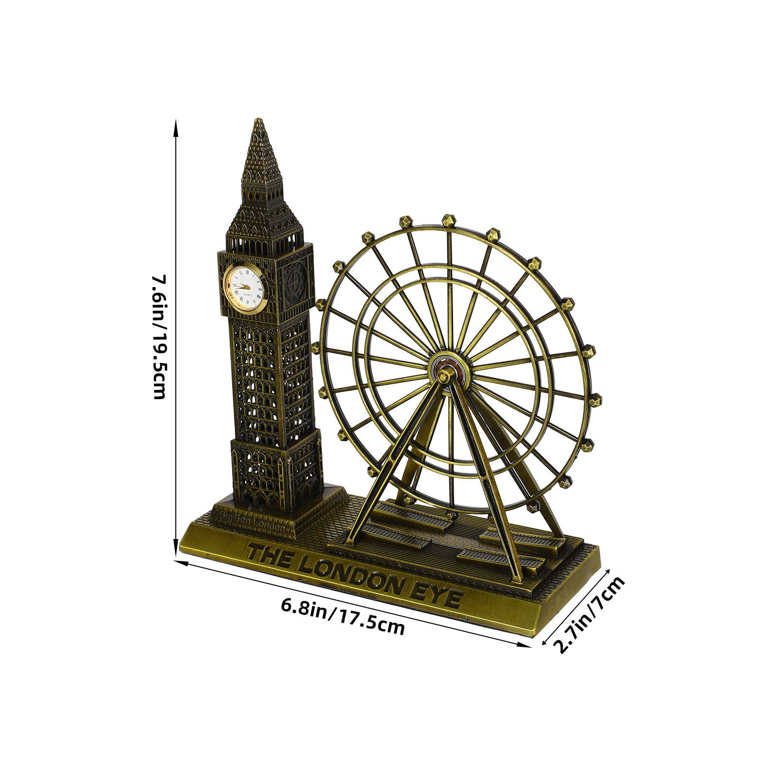 Alloy London and London Eye Mi - Home Office England incelemesi ve fiyatı
