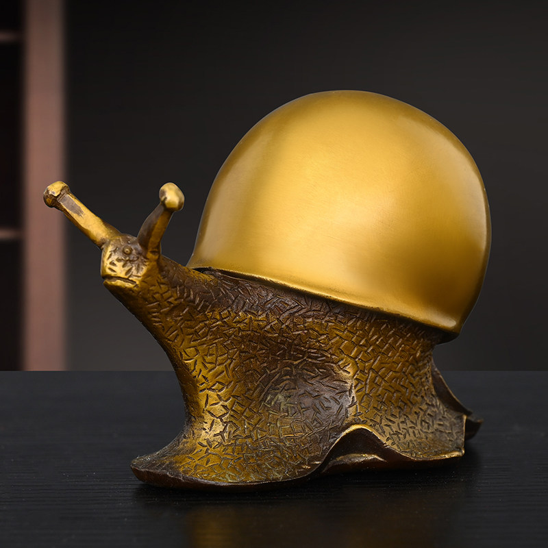 Creative Feng Shui Brass Snail - Home Office Feng Shui incelemesi ve fiyatı