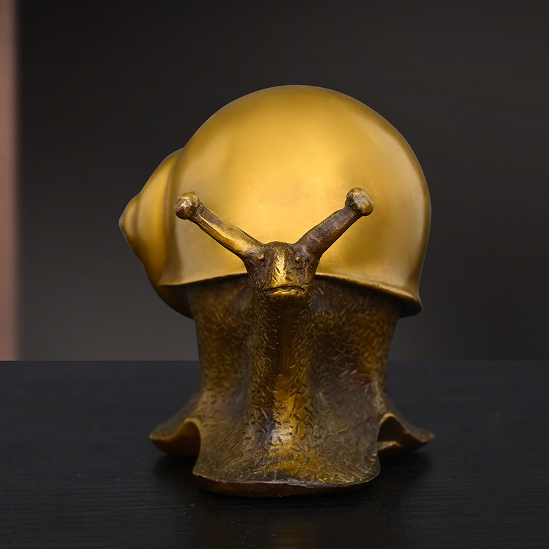 Creative Feng Shui Brass Snail - Home Office Feng Shui incelemesi ve fiyatı