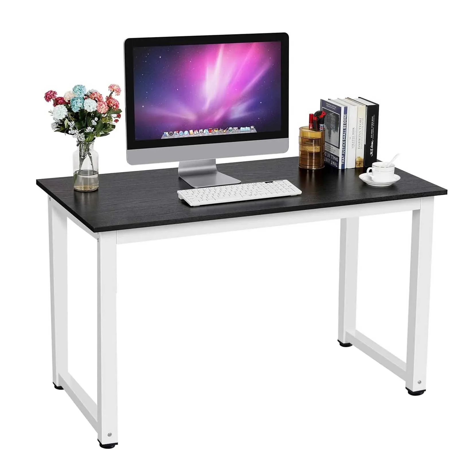 110x60x75CM Computer Desk Lapt - Home Office Depot incelemesi ve fiyatı