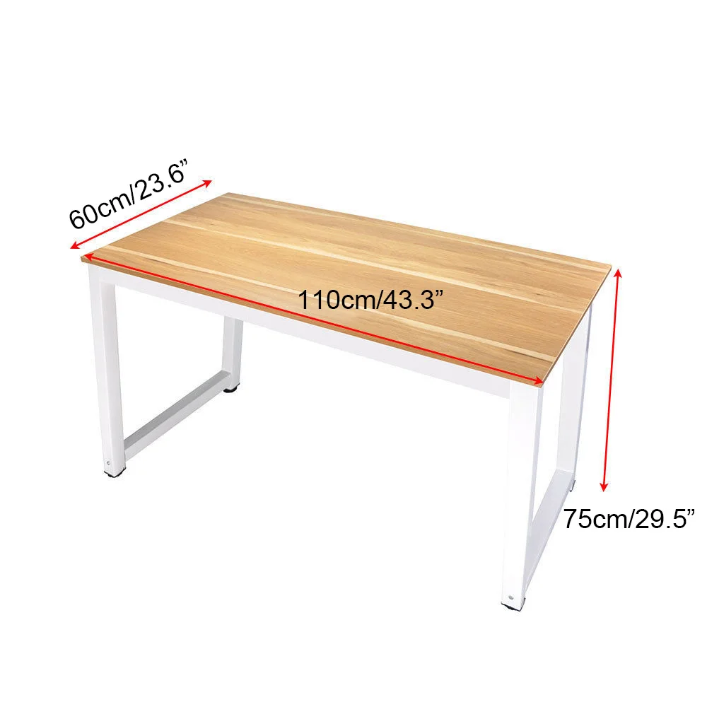 110x60x75CM Computer Desk Lapt - Home Office Depot incelemesi ve fiyatı