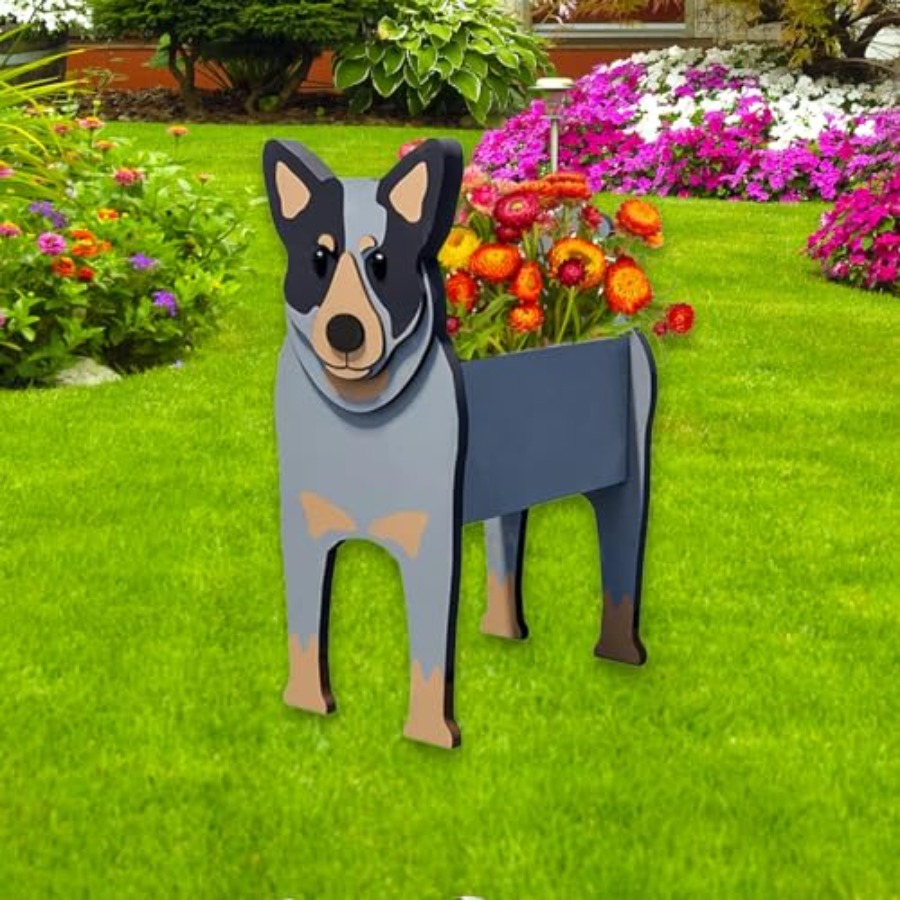 Dog Planter Cute Animal Shaped - Home Office Depot incelemesi ve fiyatı