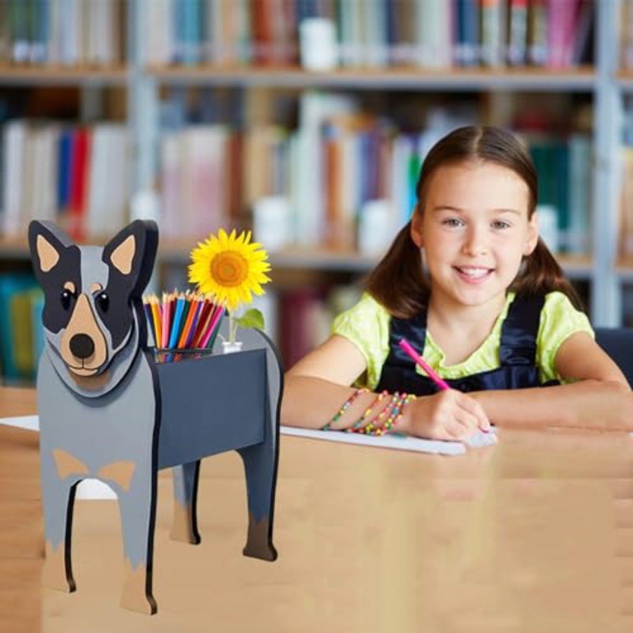 Dog Planter Cute Animal Shaped - Home Office Depot incelemesi ve fiyatı