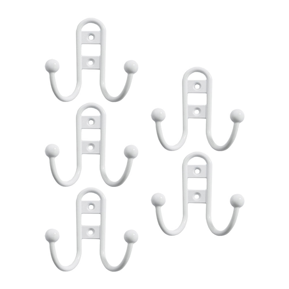 5Pcs Premium Zinc Alloy Wall H - Home Office Design incelemesi ve fiyatı