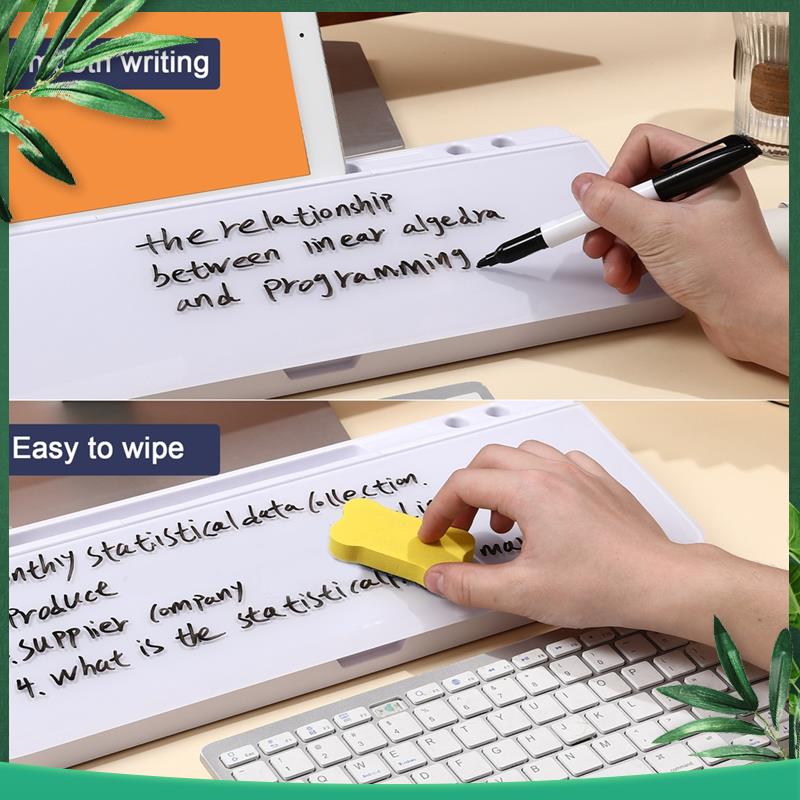 (NEW) Whiteboard Weekly White  - Home Office Keyboard incelemesi ve fiyatı