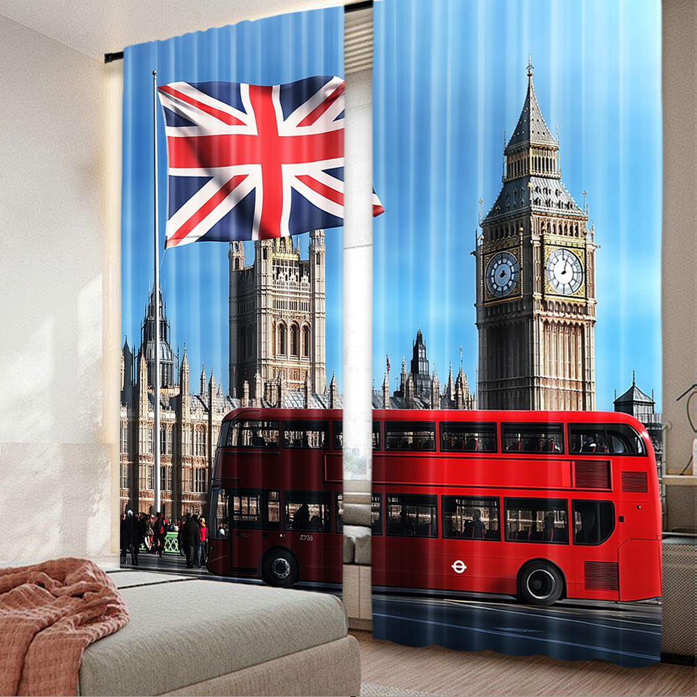 2Pcs Big Ben London Street Bac - Home Office England incelemesi ve fiyatı