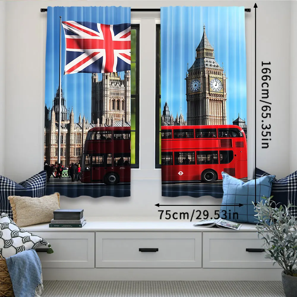 2Pcs Big Ben London Street Bac - Home Office England incelemesi ve fiyatı
