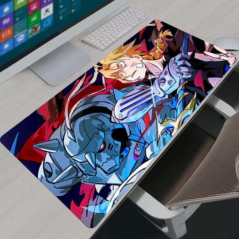 Mouse Pad Large Fullmetal Alch - Home Office Keyboard incelemesi ve fiyatı