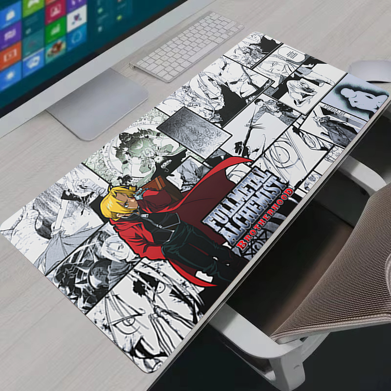 Mouse Pad Large Fullmetal Alch - Home Office Keyboard incelemesi ve fiyatı