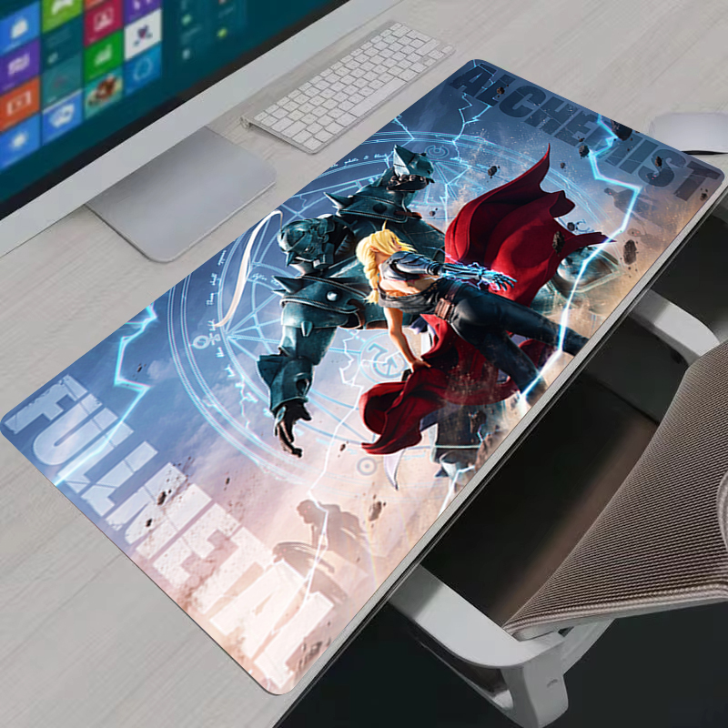 Mouse Pad Large Fullmetal Alch - Home Office Keyboard incelemesi ve fiyatı