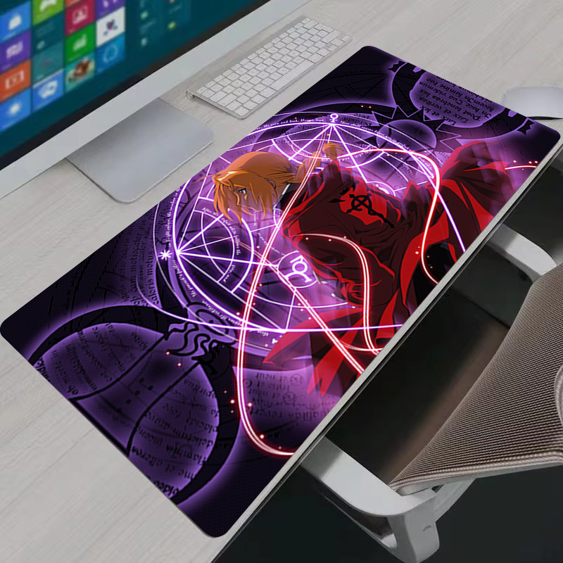 Mouse Pad Large Fullmetal Alch - Home Office Keyboard incelemesi ve fiyatı