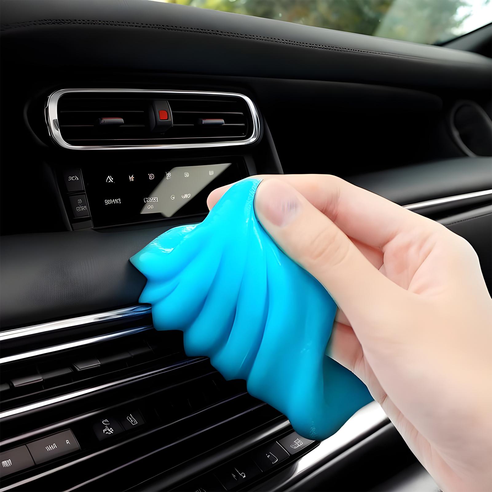 Auto Car Cleaning Pad Glue Pow - Home Office Keyboard incelemesi ve fiyatı